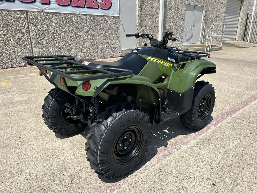 2024 Yamaha Kodiak 700