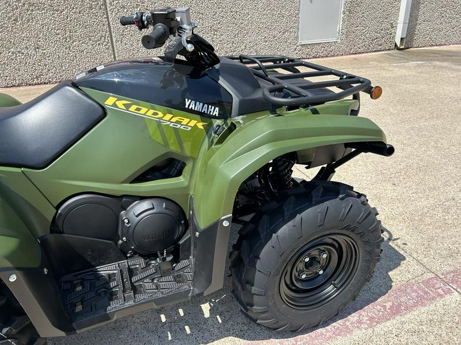 2024 Yamaha Kodiak 700