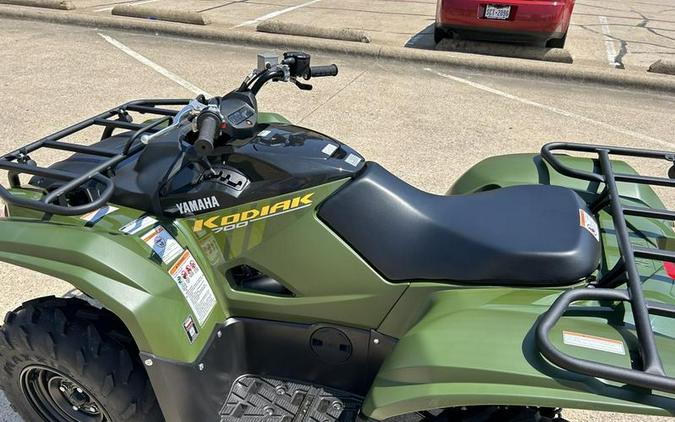 2024 Yamaha Kodiak 700