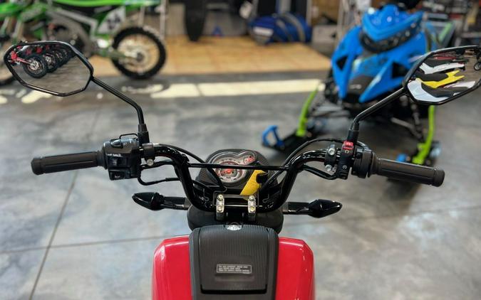 2023 Honda Navi Base