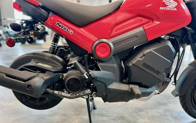 2023 Honda Navi Base