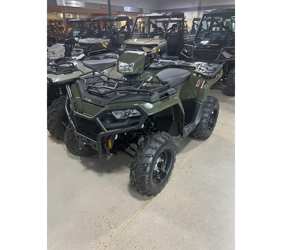 2024 Polaris® Sportsman 450 H.O. Utility