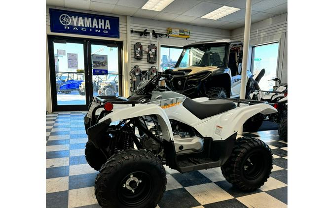 2024 Yamaha Grizzly 90 Youth