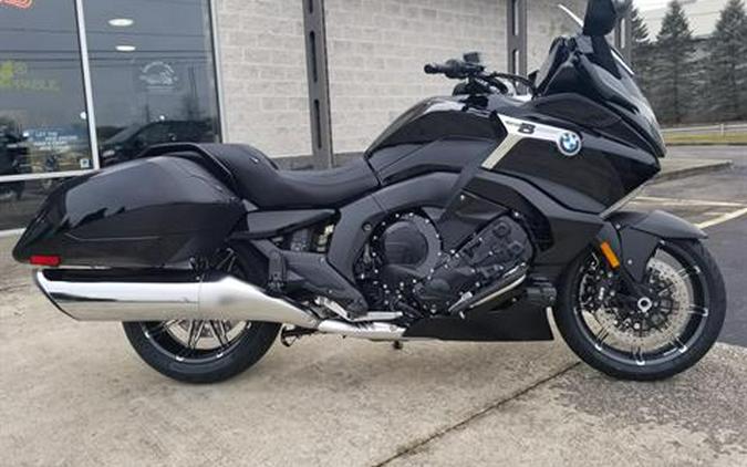 2024 BMW K 1600 B