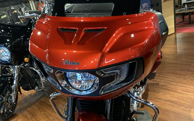 2021 Indian Motorcycle CHALLENGER LIMITED