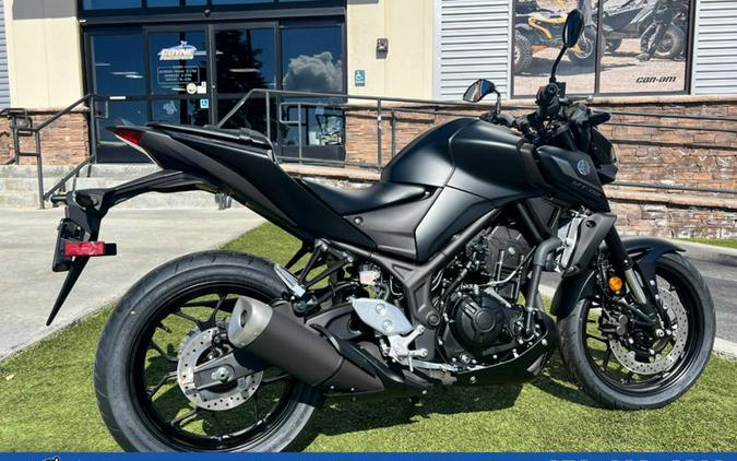 2024 Yamaha MT-03