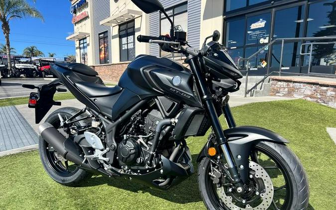 2024 Yamaha MT-03