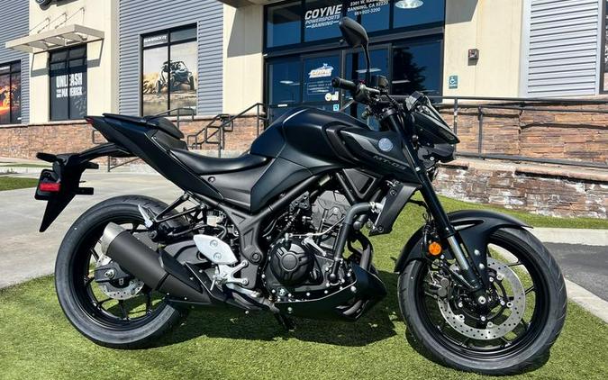 2024 Yamaha MT-03