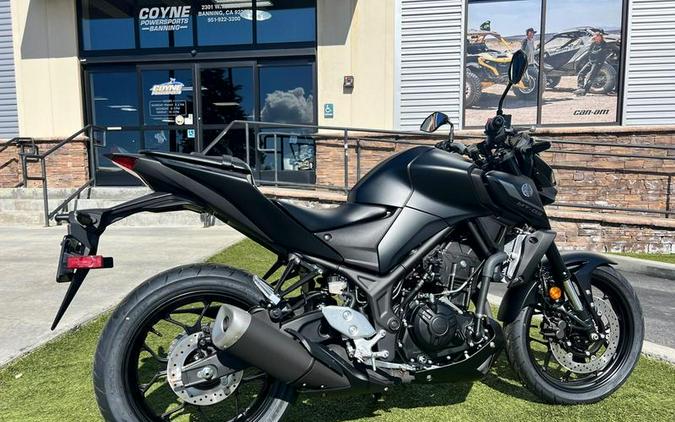 2024 Yamaha MT-03