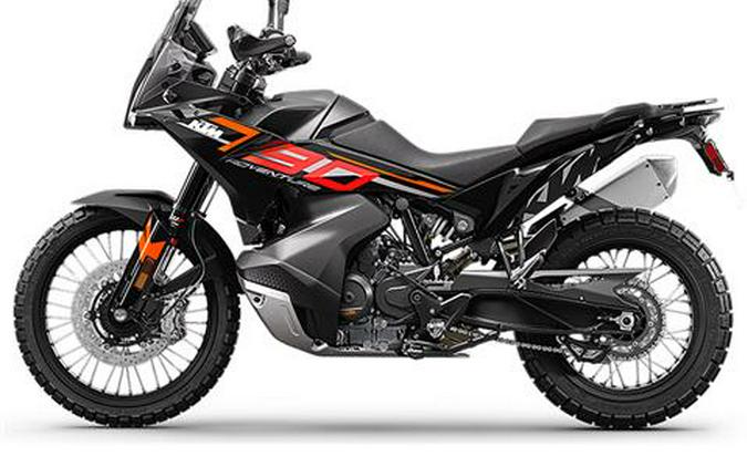 2024 KTM 790 Adventure