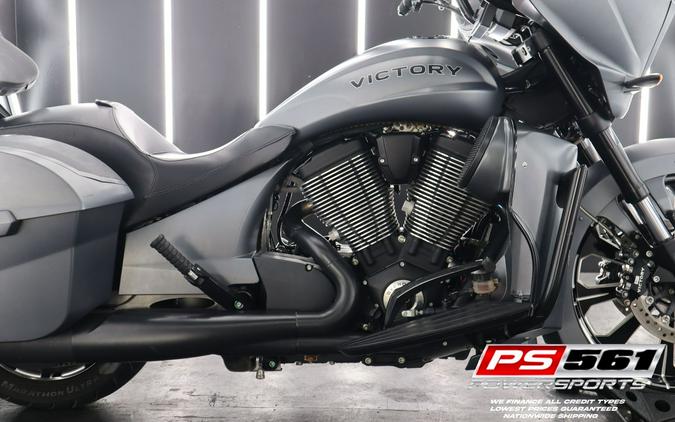 2016 Victory Magnum X-1 Stealth Edition