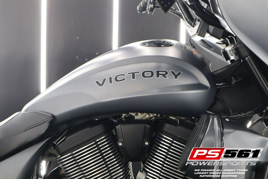 2016 Victory Magnum X-1 Stealth Edition