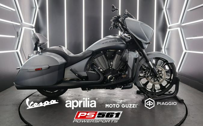 2016 Victory Magnum X-1 Stealth Edition