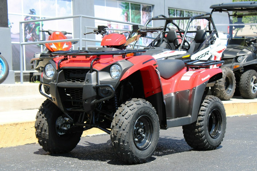 2024 Kawasaki Brute Force 300