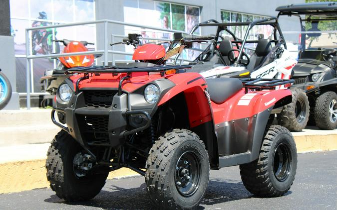 2024 Kawasaki Brute Force 300