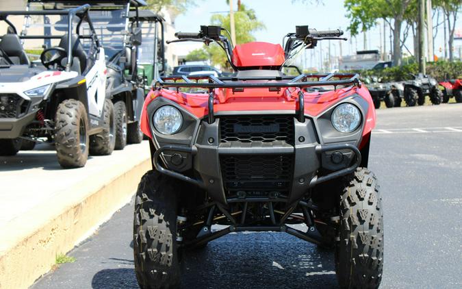 2024 Kawasaki Brute Force 300