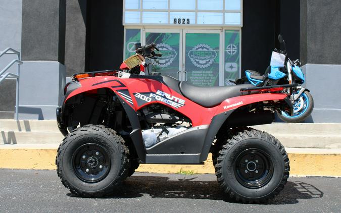 2024 Kawasaki Brute Force 300