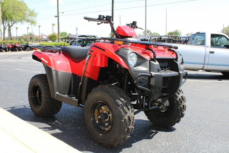 2024 Kawasaki Brute Force 300