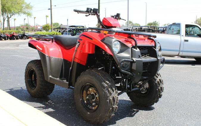 2024 Kawasaki Brute Force 300