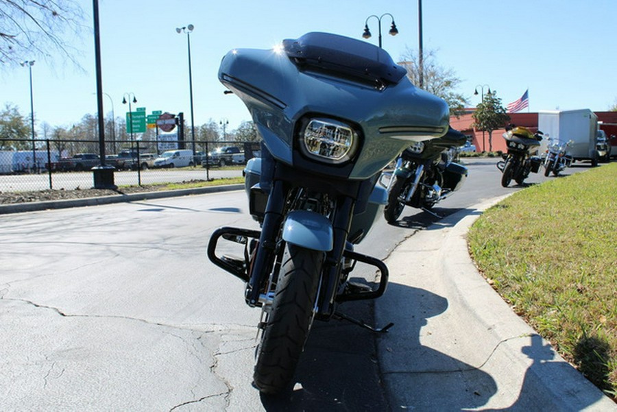 2024 Harley-Davidson FLHX - Street Glide