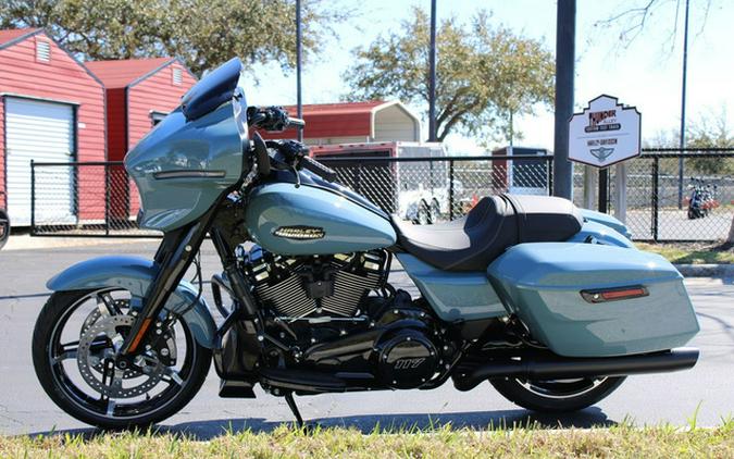 2024 Harley-Davidson FLHX - Street Glide