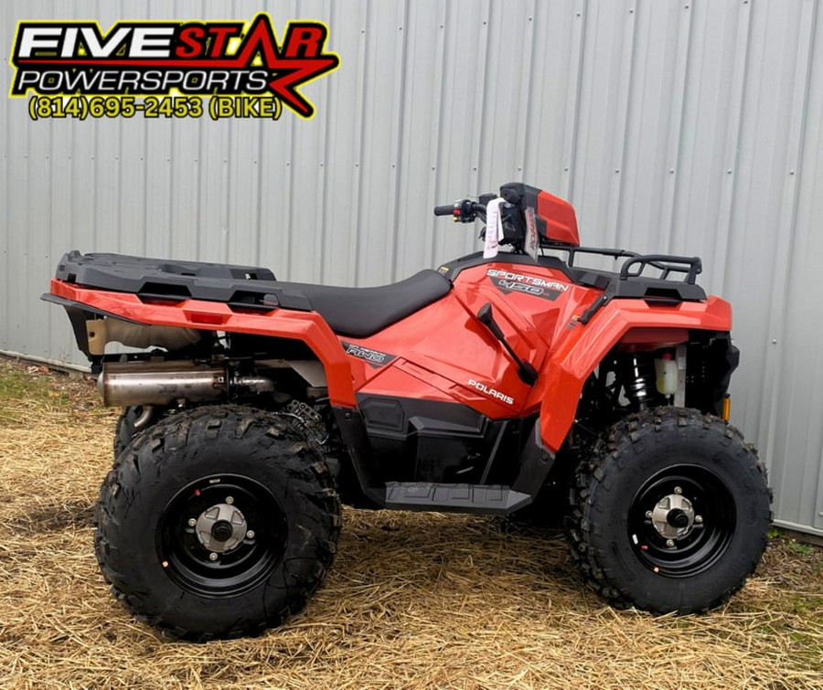 2024 Polaris® Sportsman 450 H.O.