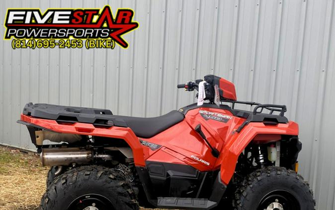 2024 Polaris® Sportsman 450 H.O.