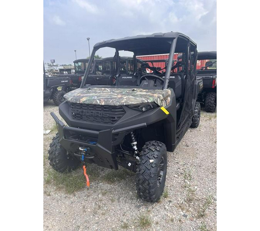 2025 Polaris® Ranger Crew 1000 Premium