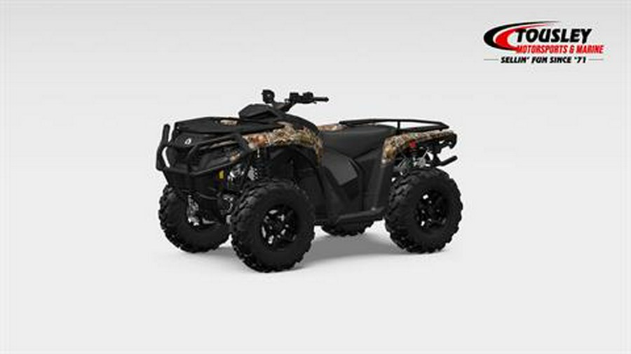 2024 Can-Am Outlander PRO Hunting Edition HD5