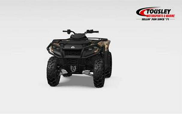 2024 Can-Am Outlander PRO Hunting Edition HD5