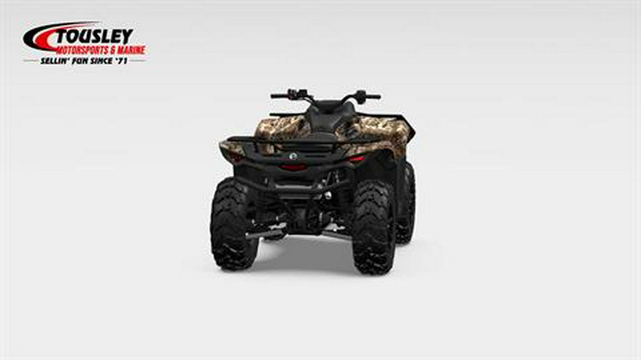 2024 Can-Am Outlander PRO Hunting Edition HD5