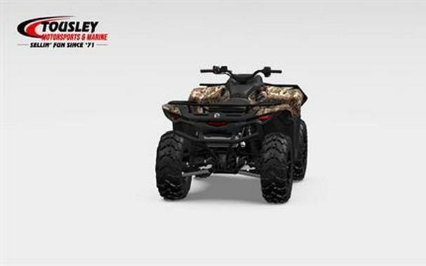 2024 Can-Am Outlander PRO Hunting Edition HD5