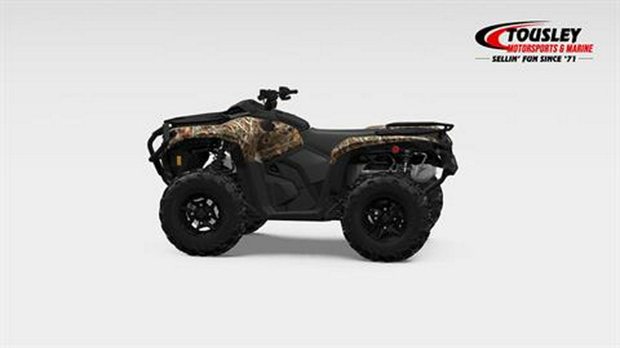 2024 Can-Am Outlander PRO Hunting Edition HD5