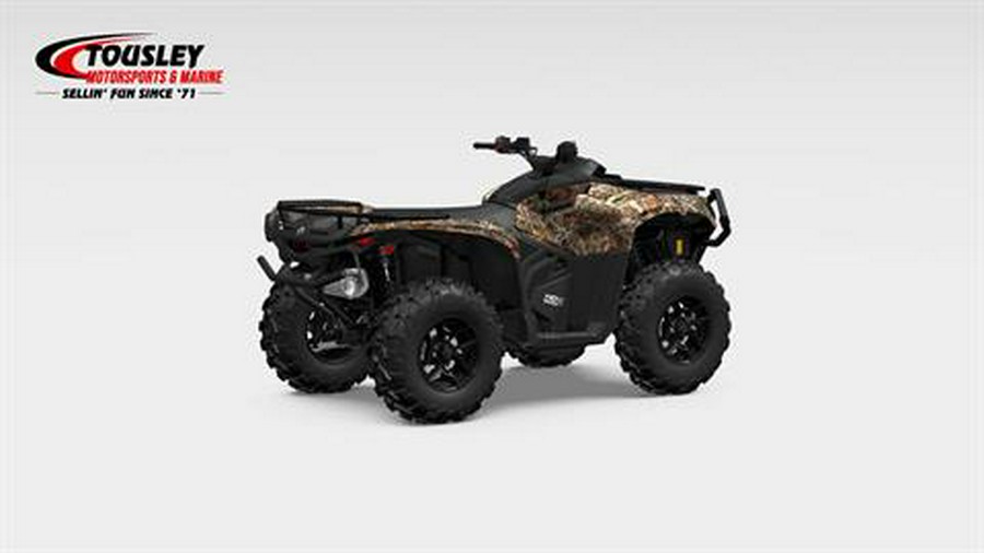 2024 Can-Am Outlander PRO Hunting Edition HD5