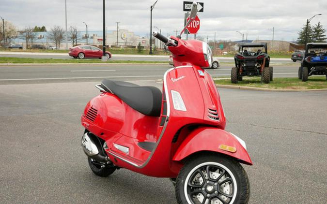 2024 Vespa GTS Super 300