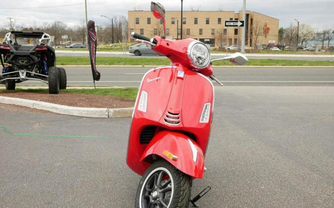 2024 Vespa GTS Super 300