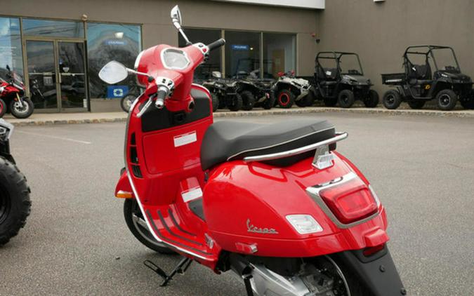 2024 Vespa GTS Super 300