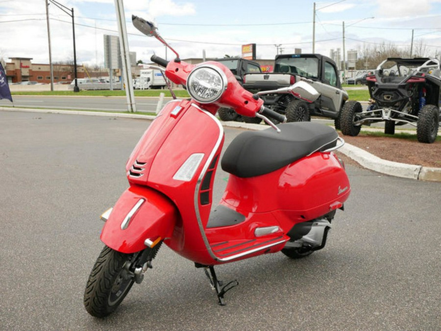 2024 Vespa GTS Super 300