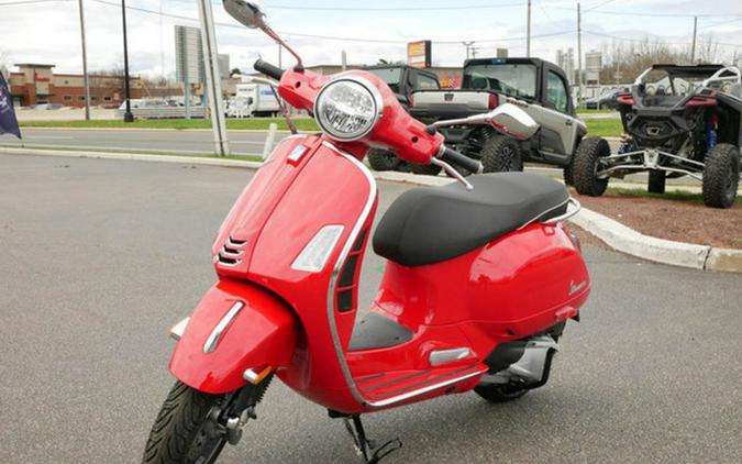 2024 Vespa GTS Super 300