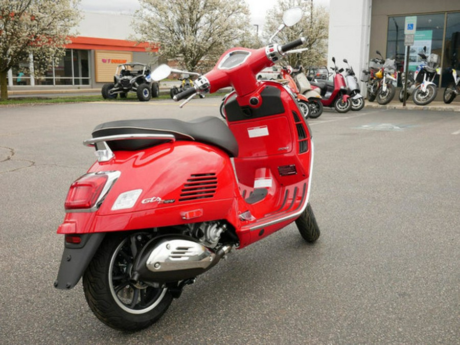 2024 Vespa GTS Super 300