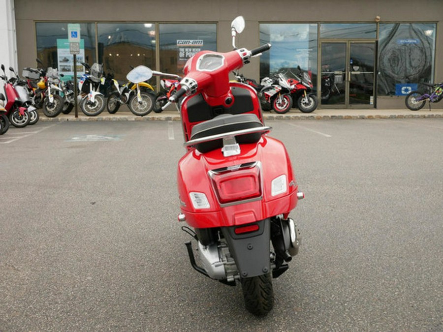 2024 Vespa GTS Super 300