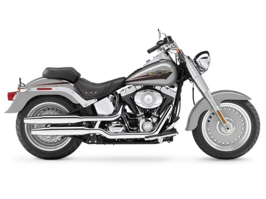 2007 Harley-Davidson® FLSTF - Softail® Fat Boy®