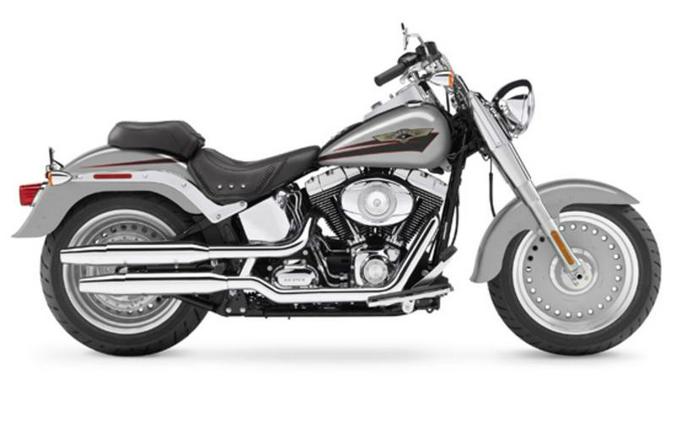 2007 Harley-Davidson® FLSTF - Softail® Fat Boy®