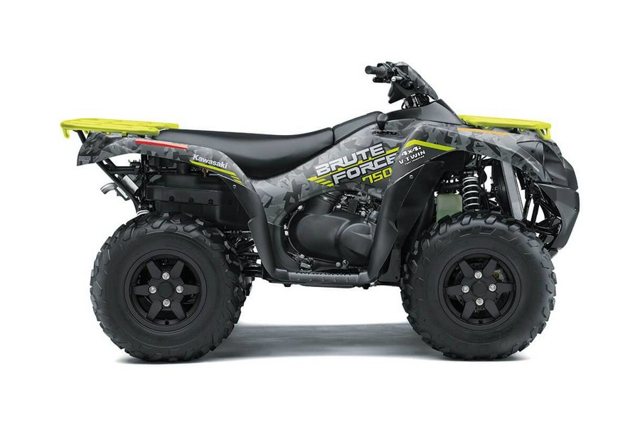 2023 Kawasaki BRUTE FORCE® 750 4x4i EPS SE