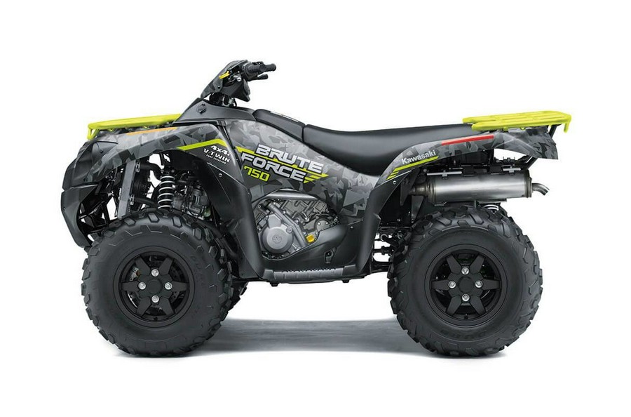 2023 Kawasaki BRUTE FORCE® 750 4x4i EPS SE