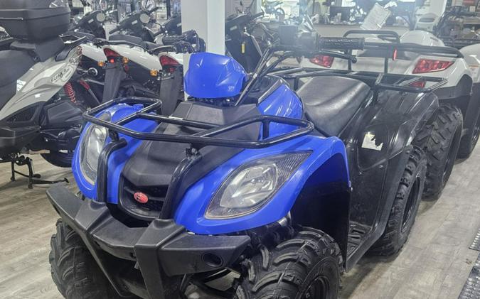 2016 Kymco MXU 150X