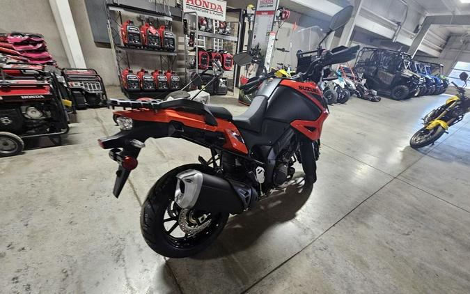 2024 Suzuki V-Storm 1050