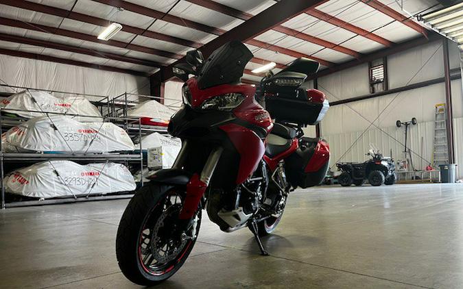 2013 Ducati Multistrada 1200 S Granturismo