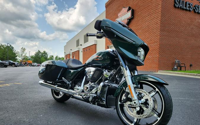 2024 Harley-Davidson Street Glide