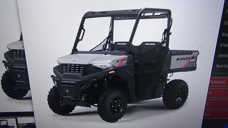 2024 Polaris Ranger SP 570 Premium